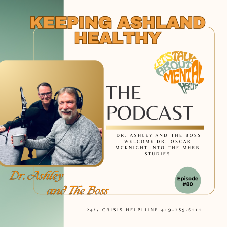 Keeping Ashland Healthy Podcast