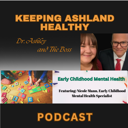 Keeping Ashland Healthy Podcast