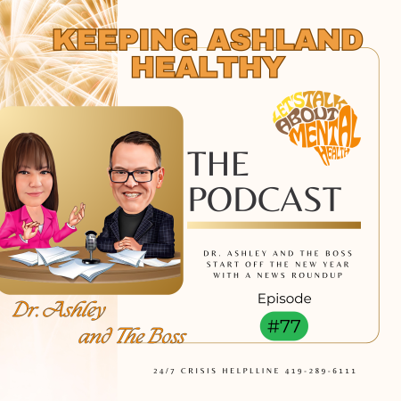 Keeping Ashland Healthy Podcast