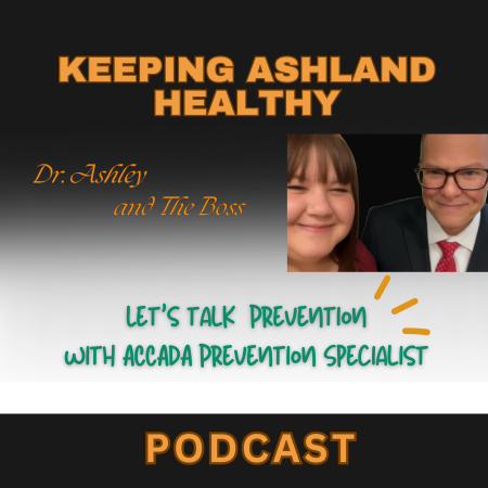 Keeping Ashland Healthy Podcast