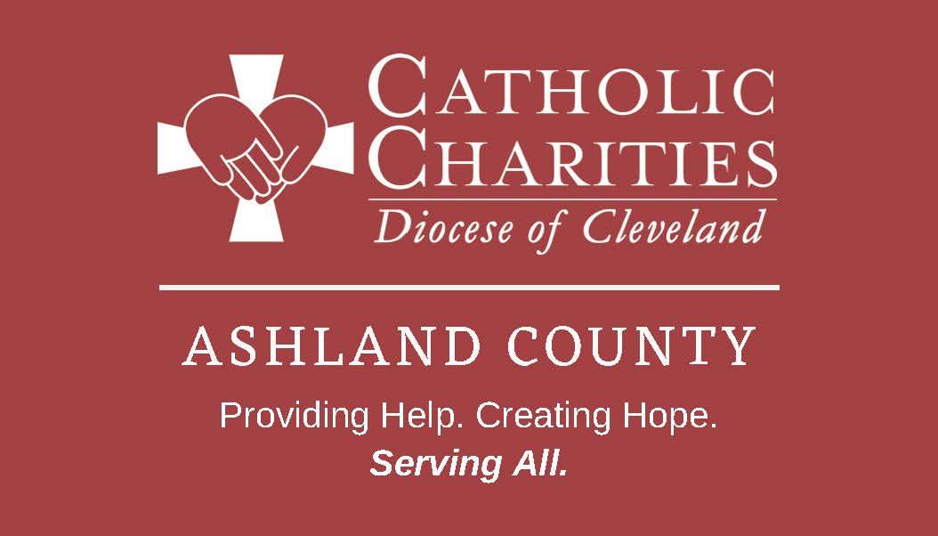 Catholic Charities of Ashland County - Diocese of Cleveland - Ashland ...